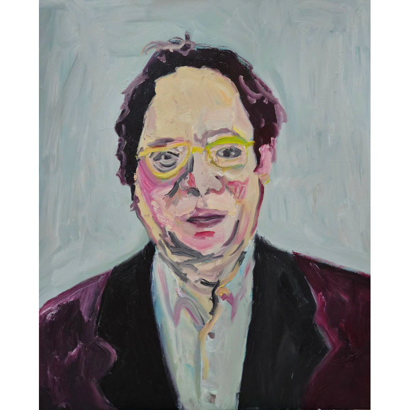 El Señor Amós García Rojas