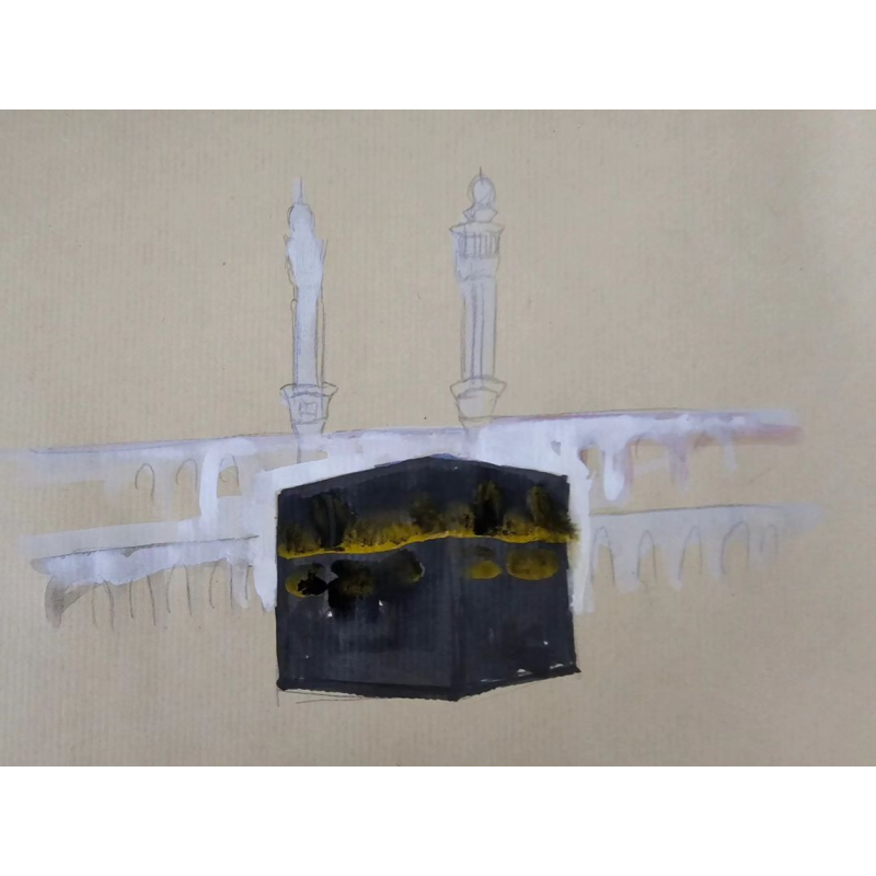 La Kaaba