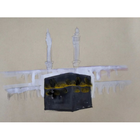 La Kaaba