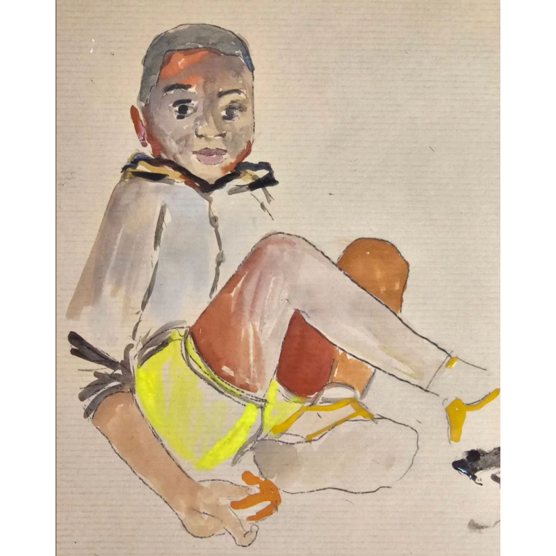 Menor no acompañado