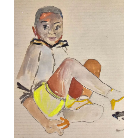 Menor no acompañado