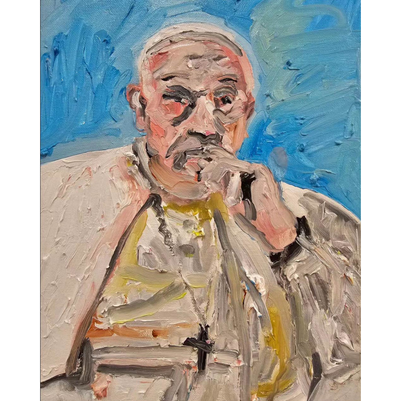 Mi querido Papa Francisco