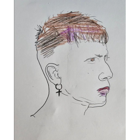 Muchacho de La Cuesta