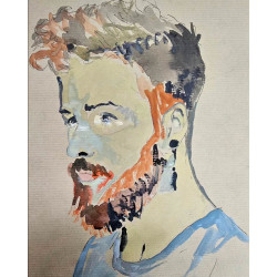 Muchacho de La Salud