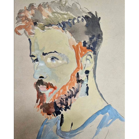 Muchacho de La Salud