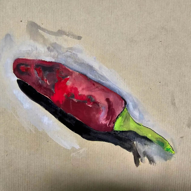 Pimienta de la puta madre