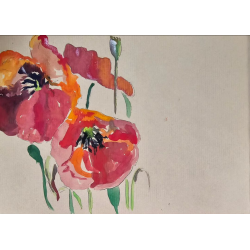 Unas inocentes amapolas