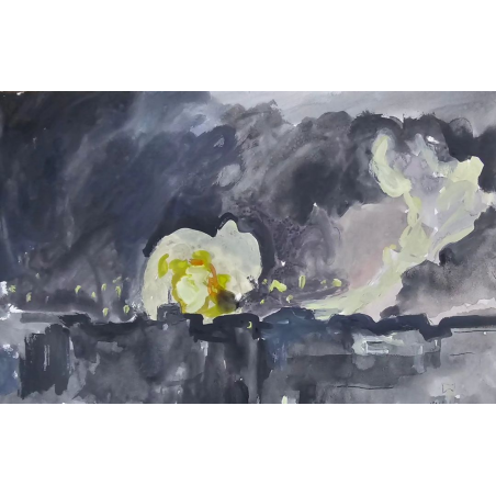 asedio y exterminio de Gaza