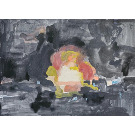 El asedio y exterminio de Gaza