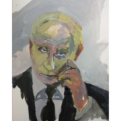 El asesino Vladimir Putin