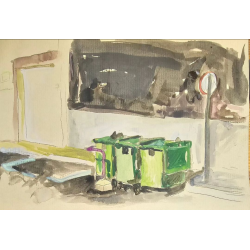 El misterio de los tres contenedores