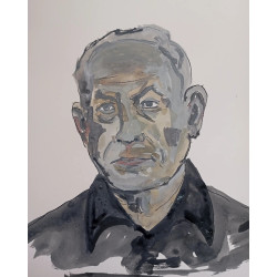 El asesino Netanyahu