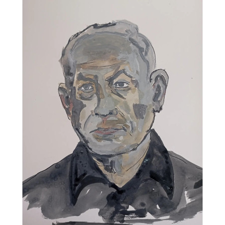El asesino Netanyahu